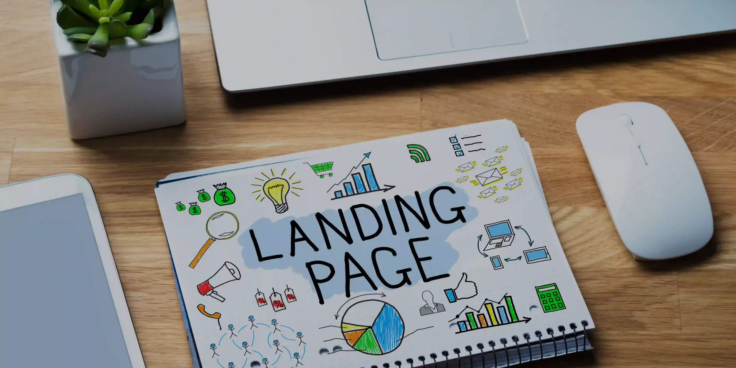 Pourquoi chaque campagne Google Ads a besoin d’une landing page