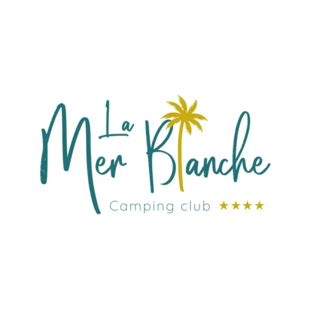 Nouveau logo pour le @camping_la_mer_blanche ! 🌊

Céline a créé plusieurs propositions en intégrant des éléments comme des palmiers, des tentes et des oiseaux pour rappeler l’esprit bord de mer et farniente💆‍♀️ Un travail original, notamment avec un palmier qui remplace le "L" 🌴

Les gérants ont eu un coup de ❤️ pour le dernier !

Et vous, quel est votre préféré ? On attend vos retours ! 

#CampingLaMerBlanche #GeekTonic #CréationGraphique